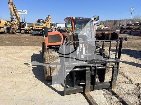 JLG G5-18A Teleskooplaadurid