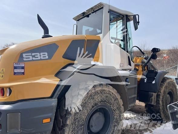 Liebherr L538 Rataslaadurid