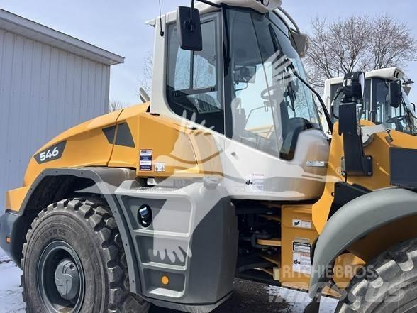 Liebherr L546 Rataslaadurid