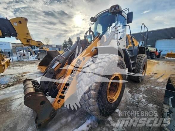 Liebherr L550 Rataslaadurid