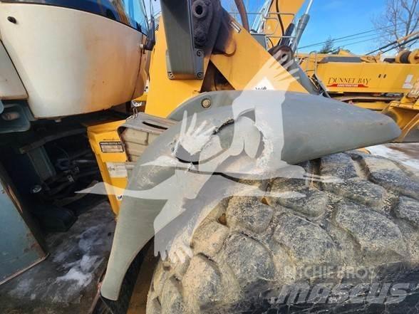 Liebherr L550 Rataslaadurid