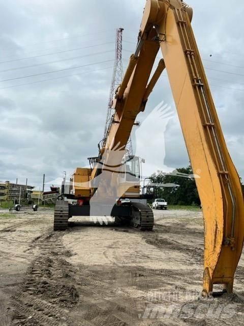 Liebherr R984 Materjalikäitlusmasinad