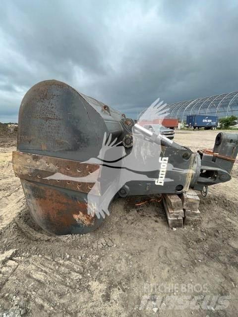 Liebherr R984 Materjalikäitlusmasinad