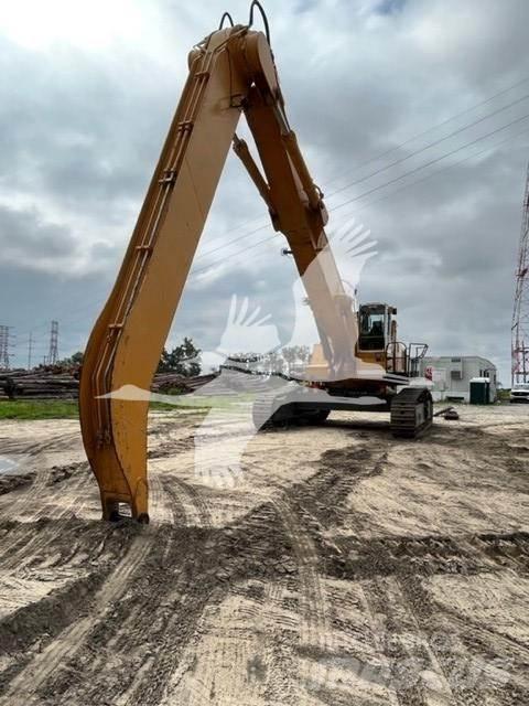 Liebherr R984 Materjalikäitlusmasinad