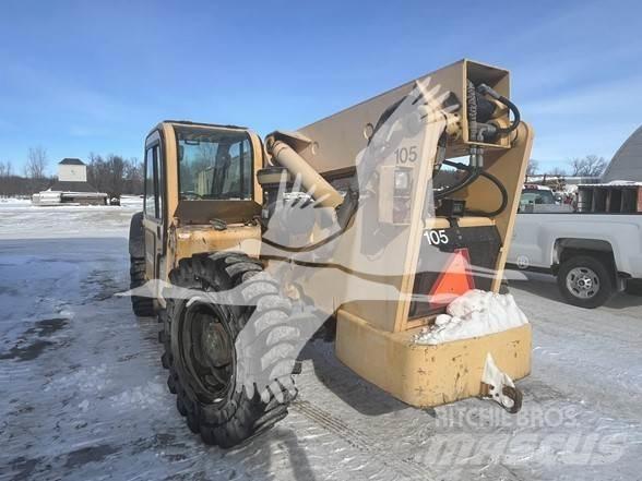 Pettibone 8044 Teleskooplaadurid