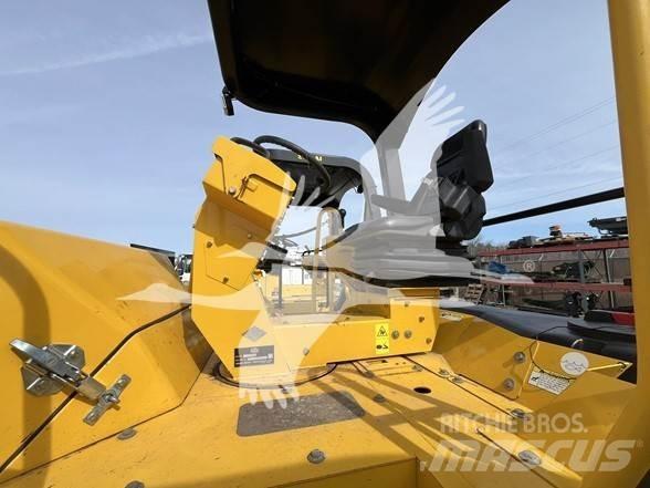 Sakai GW754 Pneumorehvidega rullid