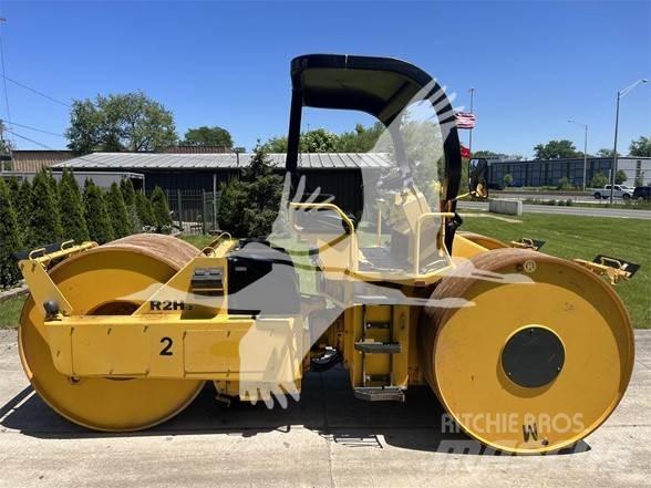 Sakai R2H-2 Ühe trumliga rullid