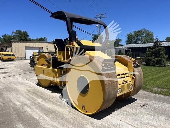 Sakai R2H-2 Ühe trumliga rullid