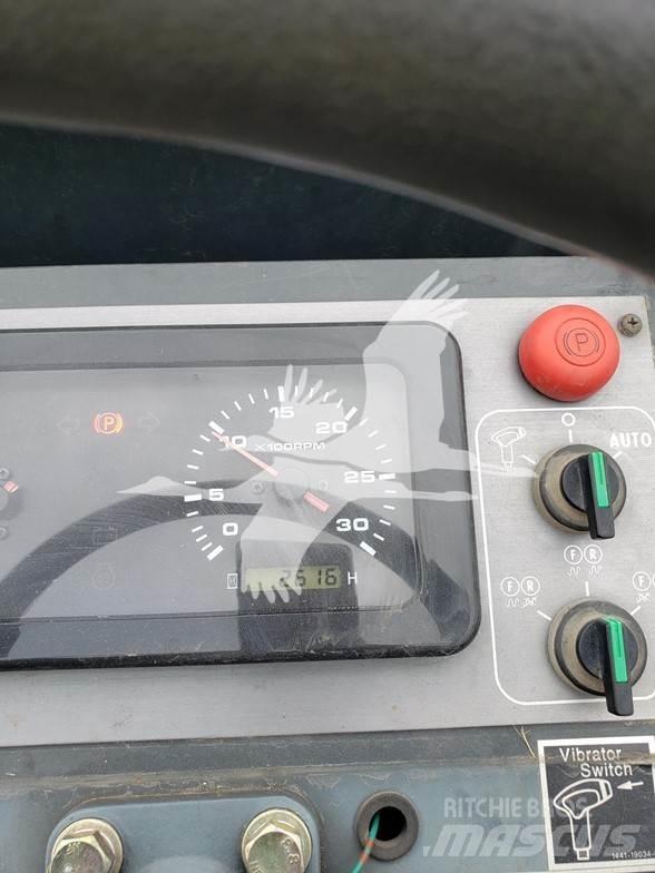 Sakai SW300 Ühe trumliga rullid