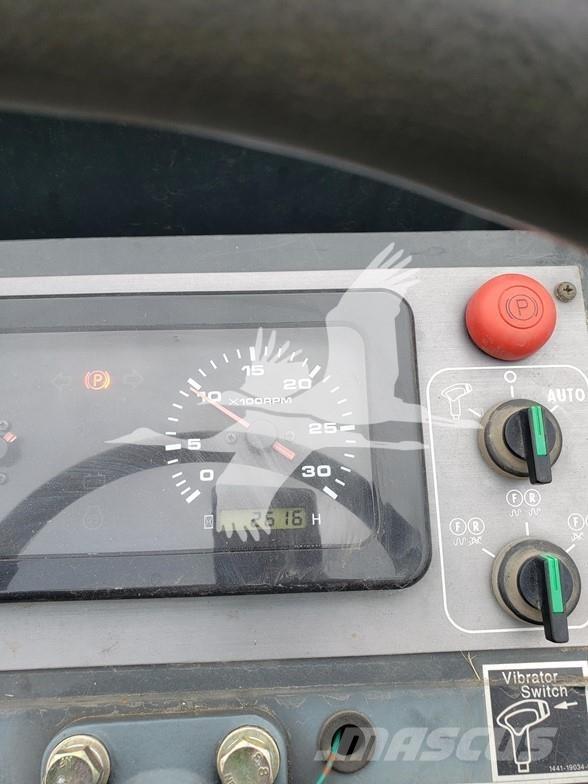 Sakai SW300-1 Ühe trumliga rullid