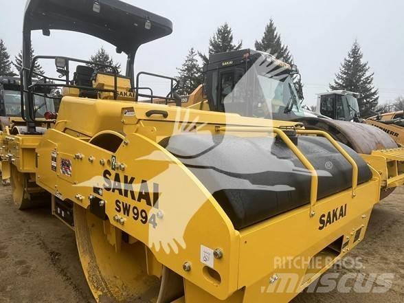 Sakai SW994 Ühe trumliga rullid