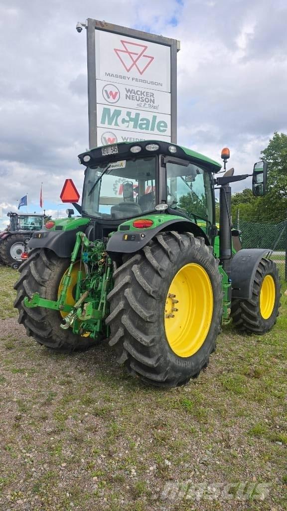John Deere 6150 R Traktorid