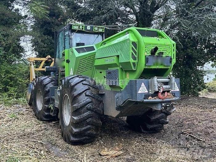 Merlo MM350X Muu