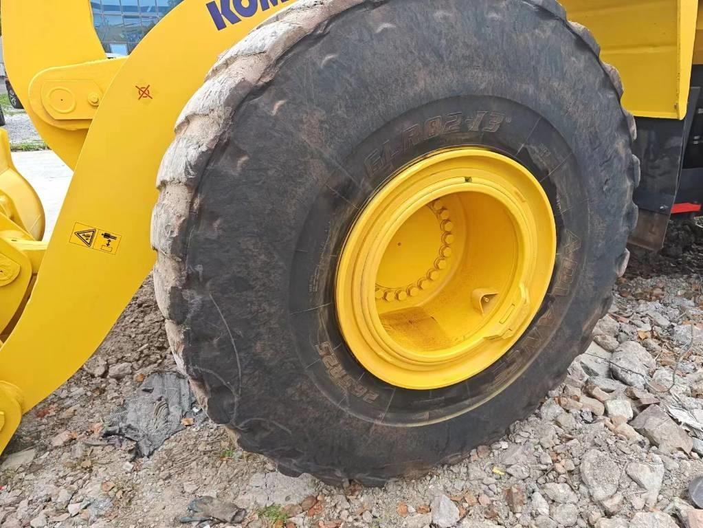 Komatsu WA 470-6 Rataslaadurid