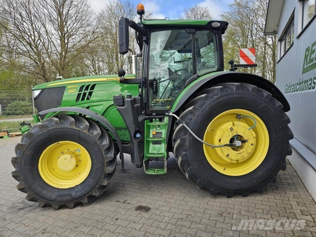 John Deere 6195R Traktorid