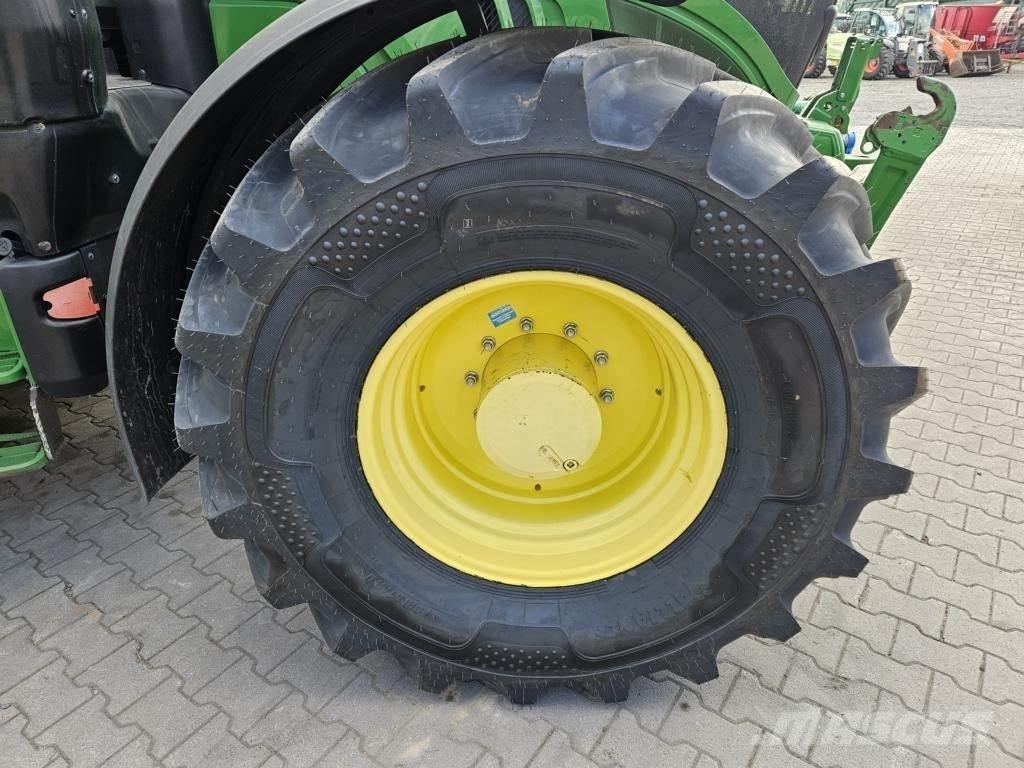John Deere 6195R Traktorid
