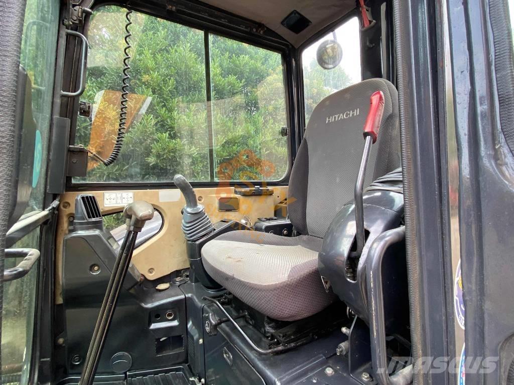 Hitachi ZX 65 U Miniekskavaatorid < 7 t