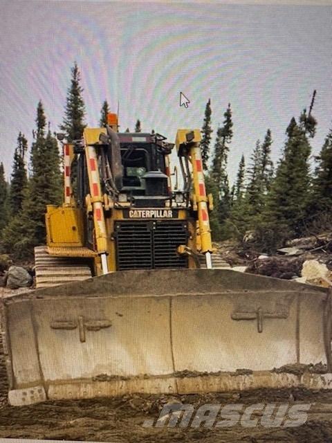 CAT D 6 T Buldooserid