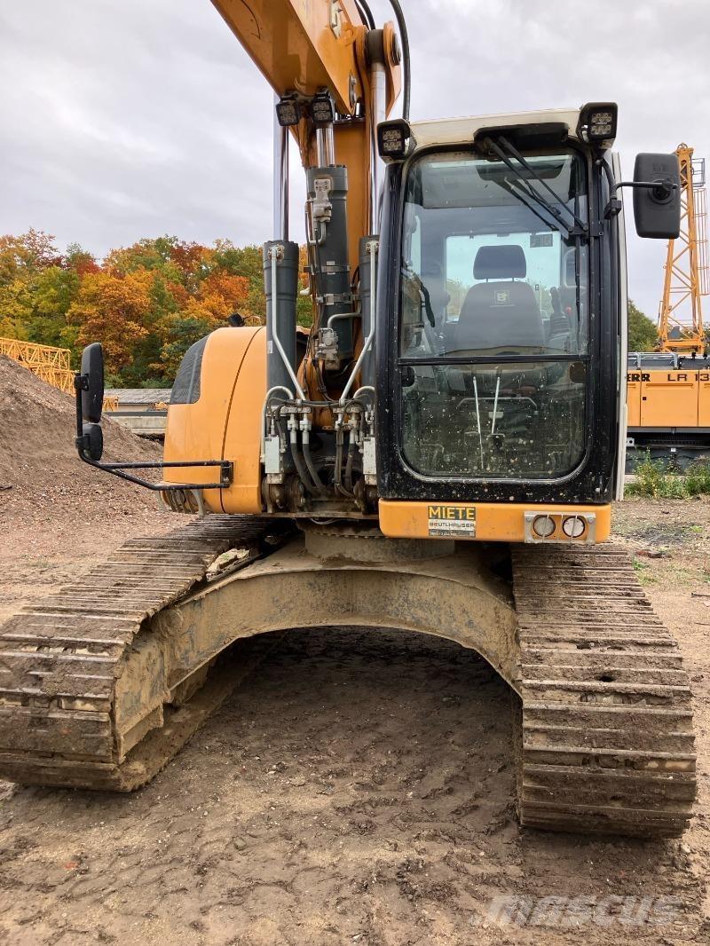 Liebherr R918 Roomikekskavaatorid