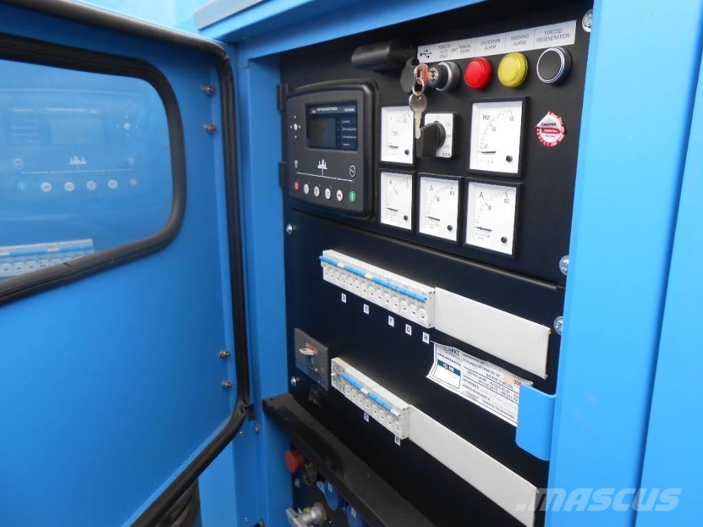 Europower EPSR60TDE Diiselgeneraatorid