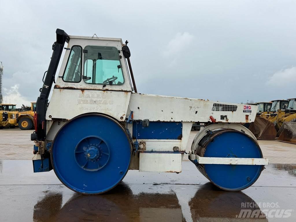 Hamm HW90 / 8 Tandemrullid