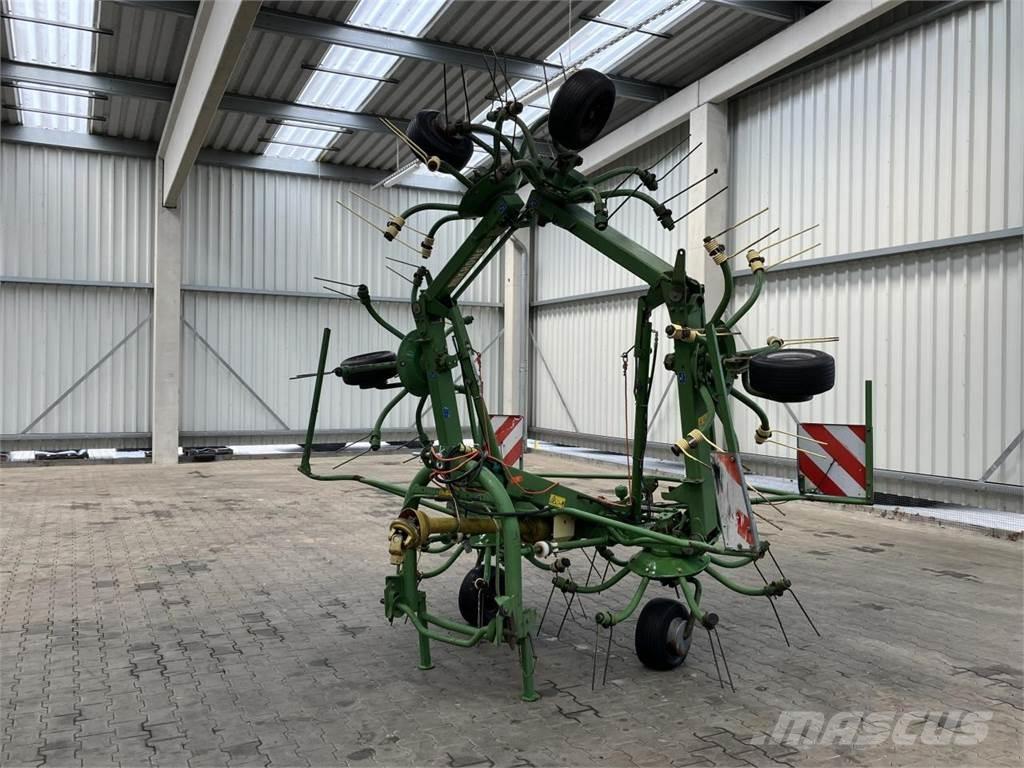 Krone KW 7.70/6x7 Vaalutid ja kaarutid