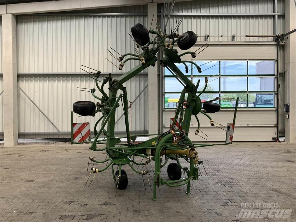 Krone KW 7.70/6x7 Vaalutid ja kaarutid