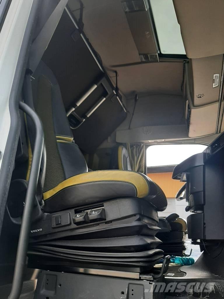 Volvo FH 16 Sadulveokid