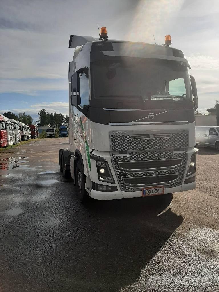 Volvo FH 16 Sadulveokid