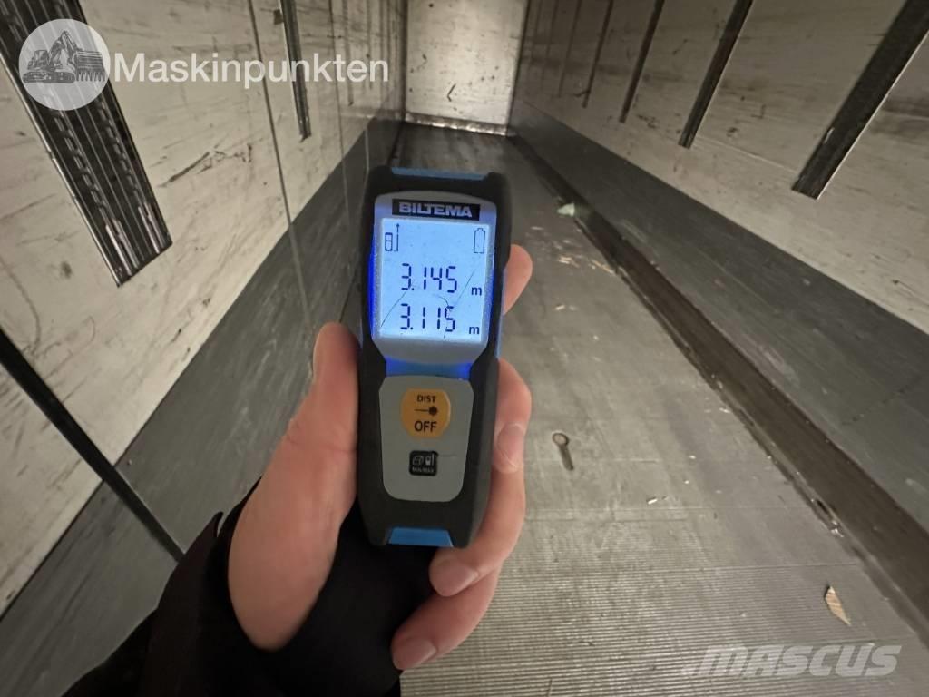 Närko Skåpsläp Furgoonhaagised