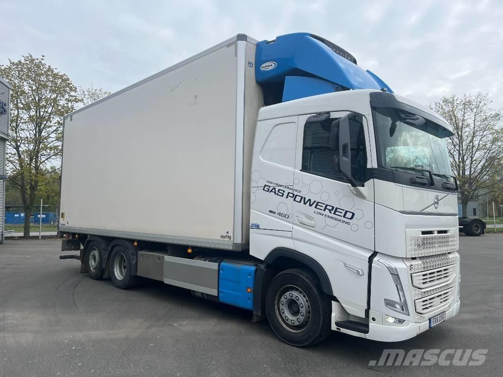 Volvo FH Külmikautod