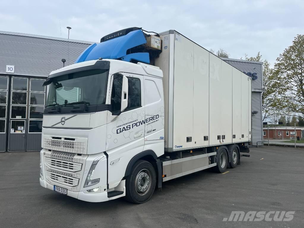 Volvo FH Külmikautod
