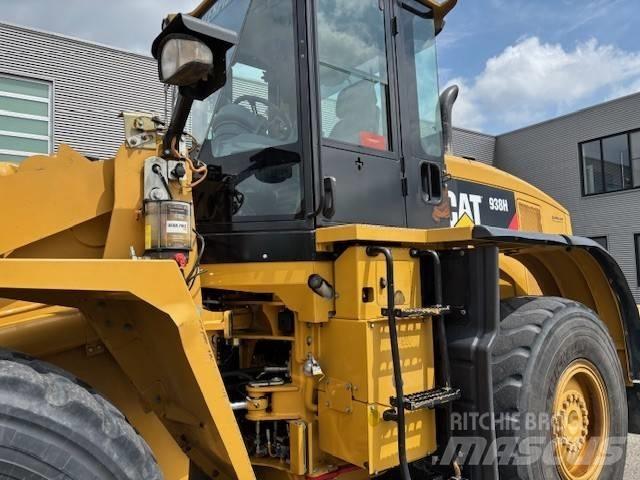 CAT 938 H Rataslaadurid