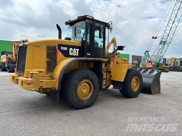 CAT 938 H Rataslaadurid
