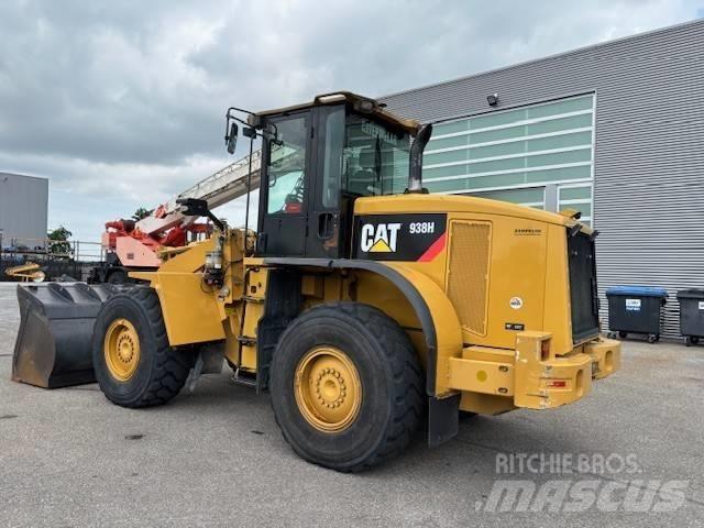 CAT 938 H Rataslaadurid