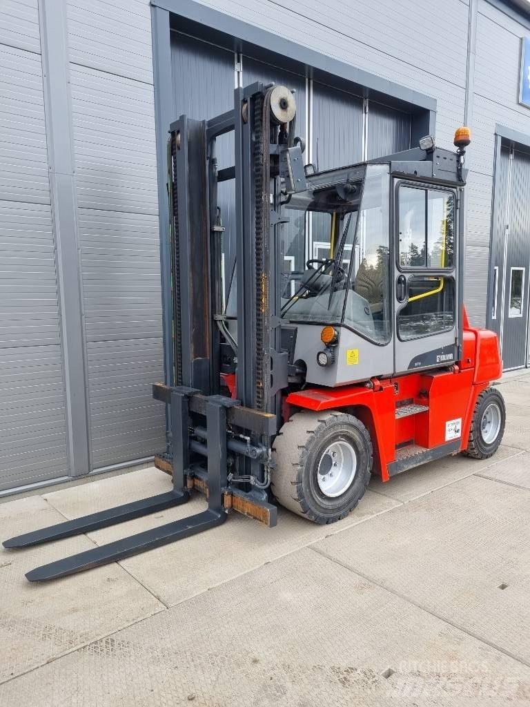 Kalmar DCE 55-6 Diiseltõstukid