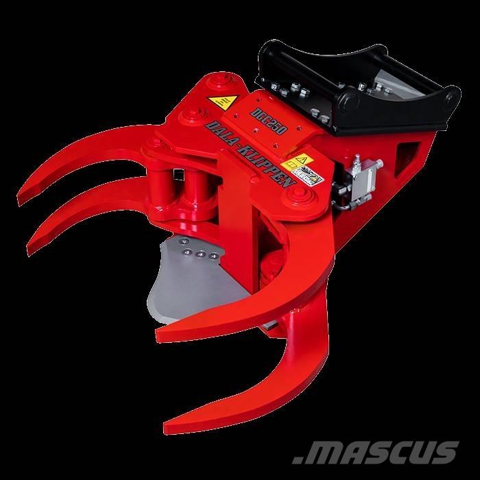 Dala-Klippen DGC Muud osad