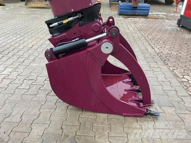  ?? MG.095.080 Ekskavaatorikopad ja lisaseadmed