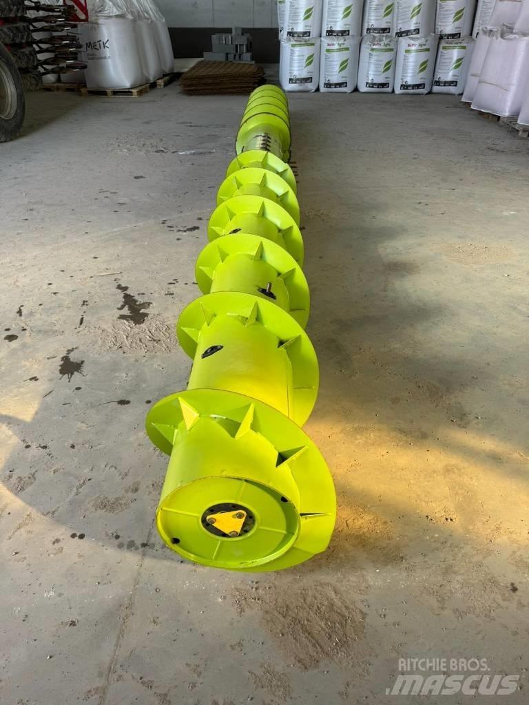 CLAAS Vario 716 Lisavarustus ja komponendid