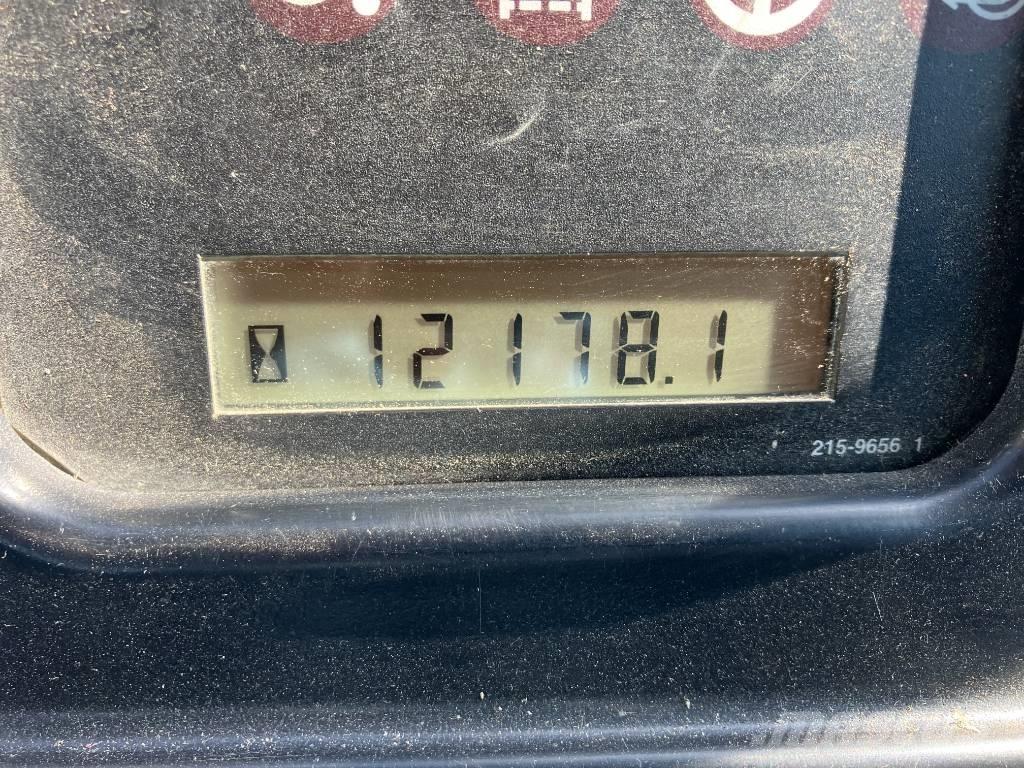 CAT 826 H Pinnasetihendajad