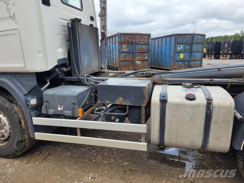 Scania G 420 Konksliftveokid