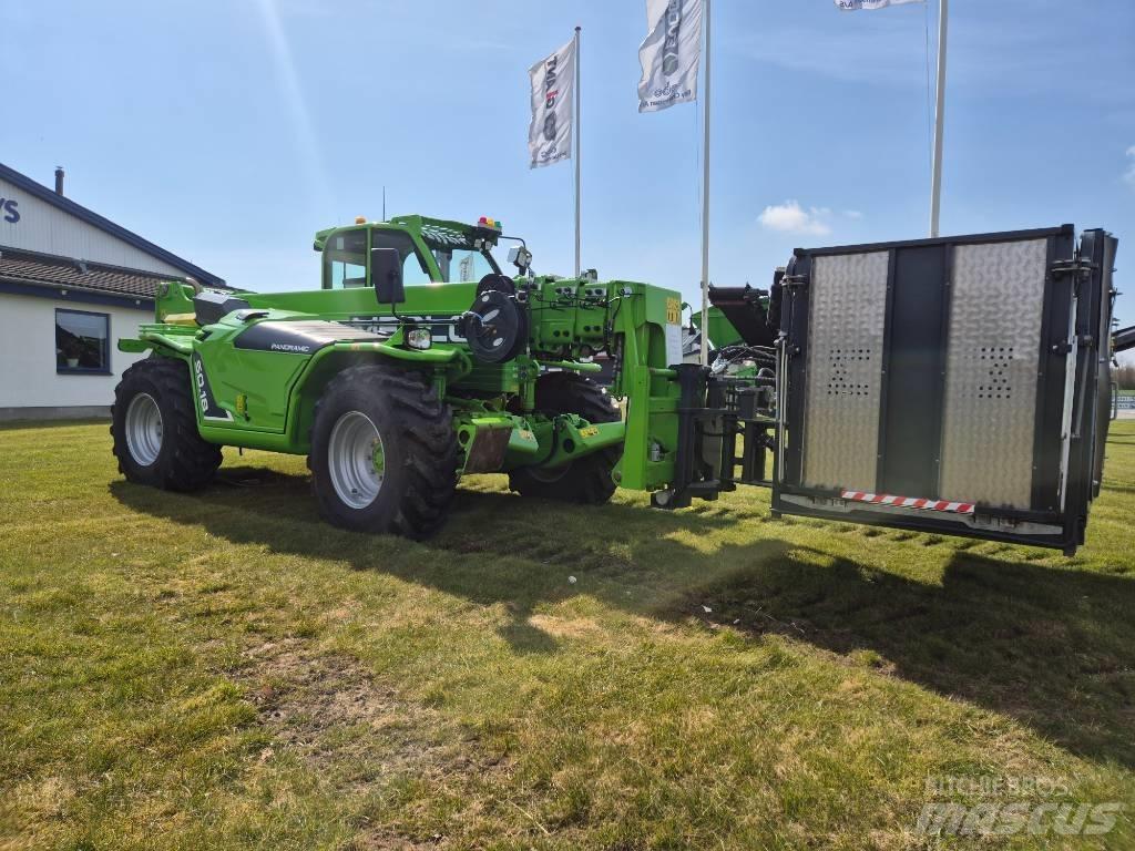 Merlo P 50.18 Teleskooplaadurid
