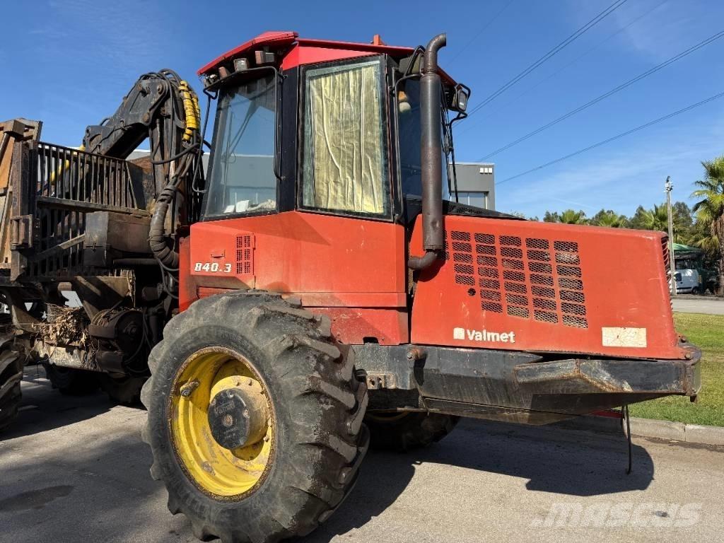 Komatsu 840.3 Forwarderid