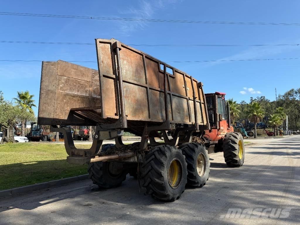 Komatsu 840.3 Forwarderid
