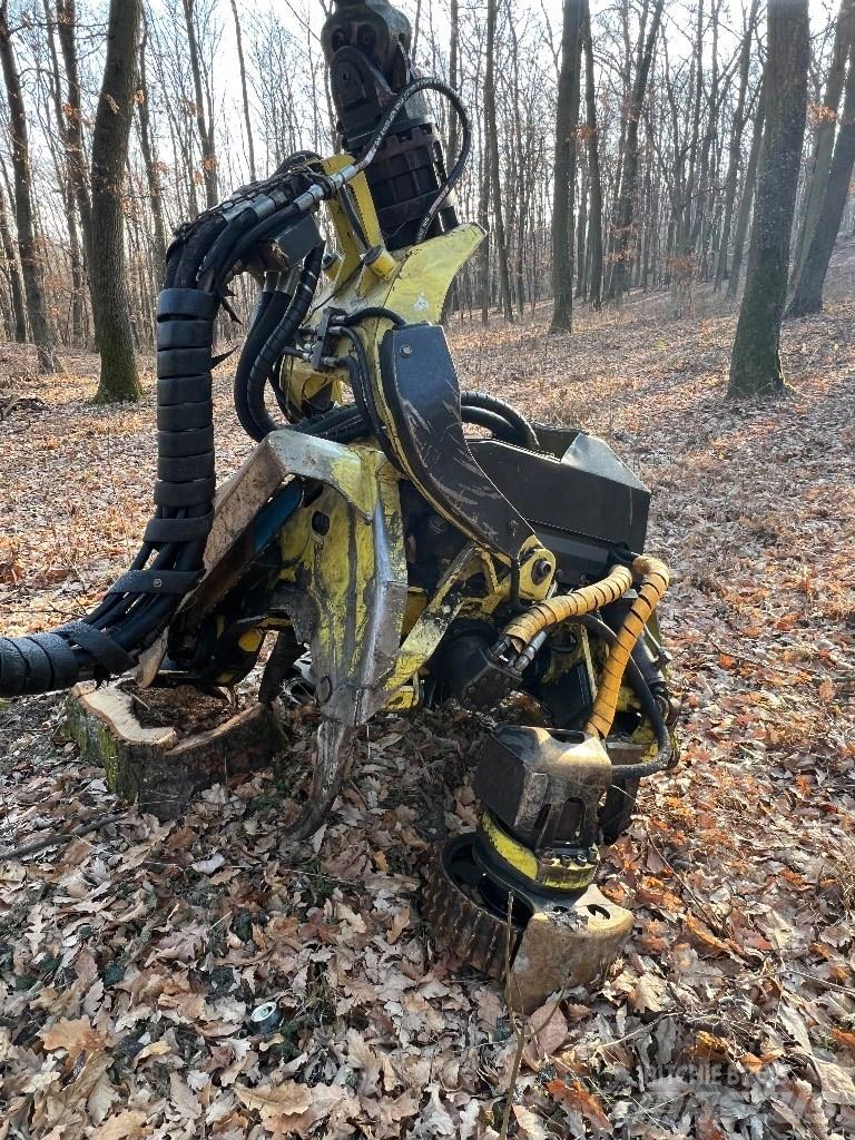 Timberjack 1270D Harvesterid