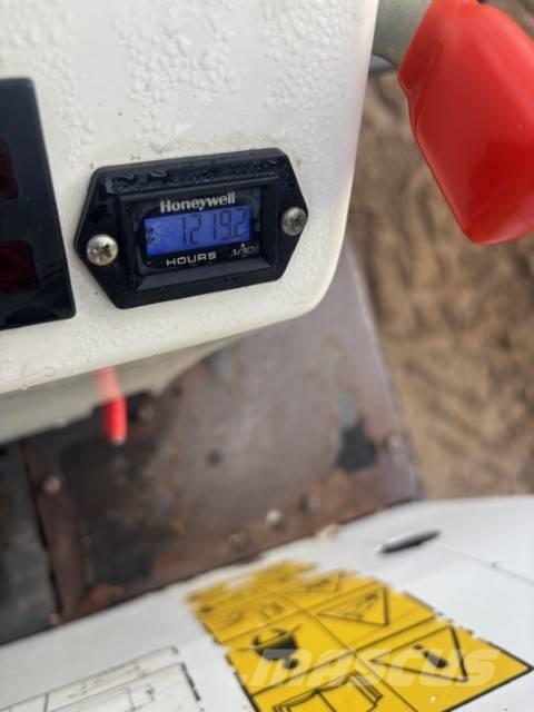 Bobcat E 10 Miniekskavaatorid < 7 t