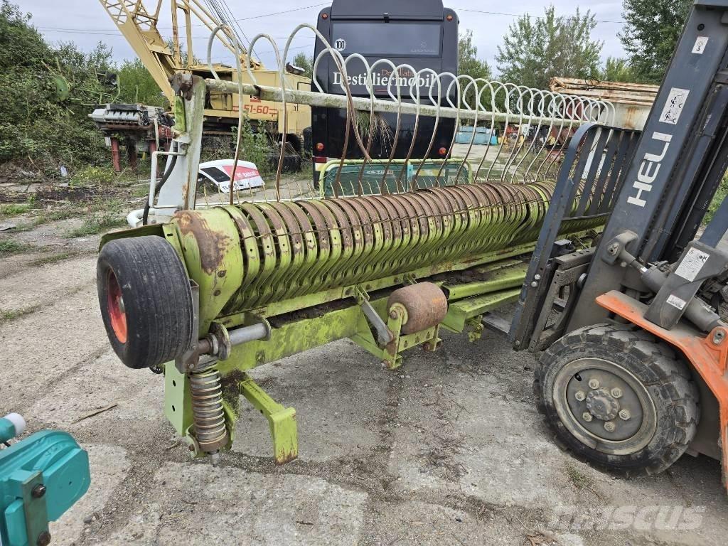 CLAAS PU430 Lisavarustus ja komponendid