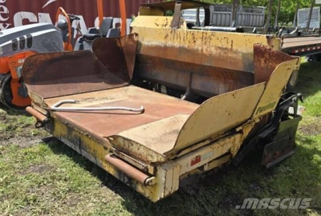Mauldin 690E Asfaldilaoturid