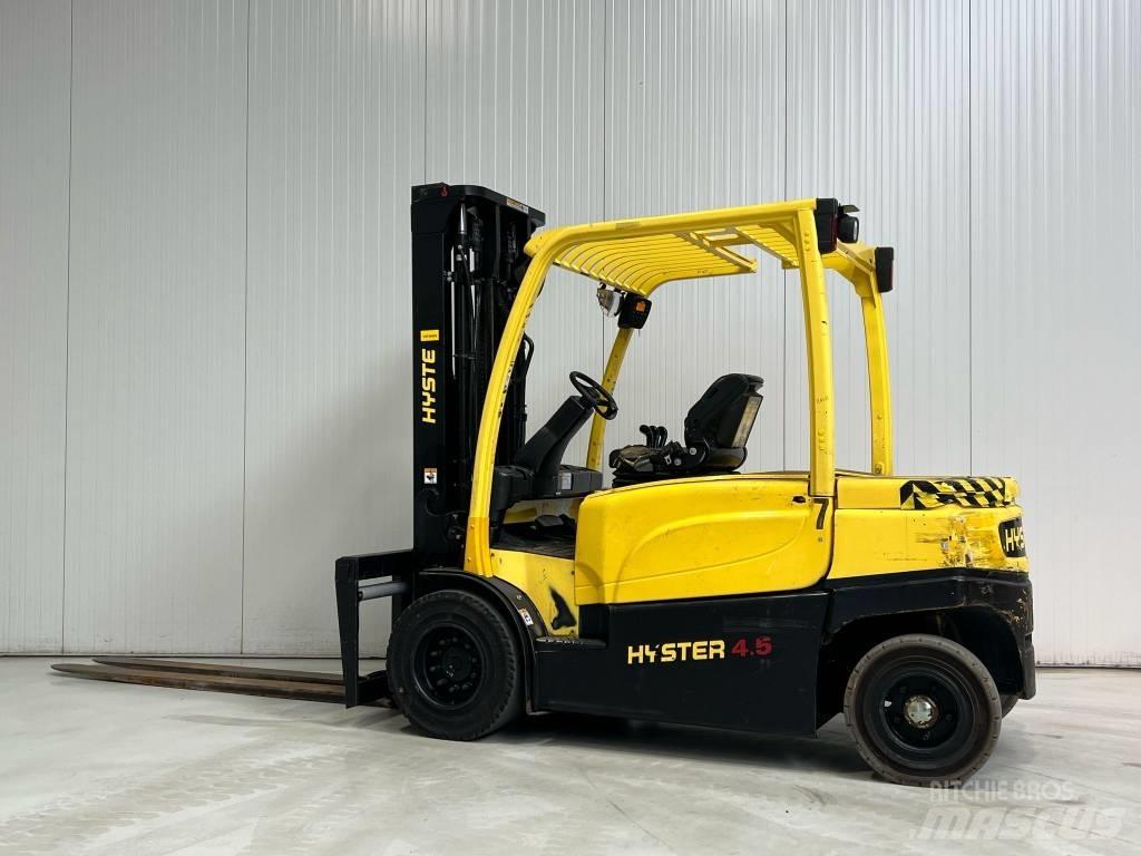 Hyster J4.5XN Elektritõstukid