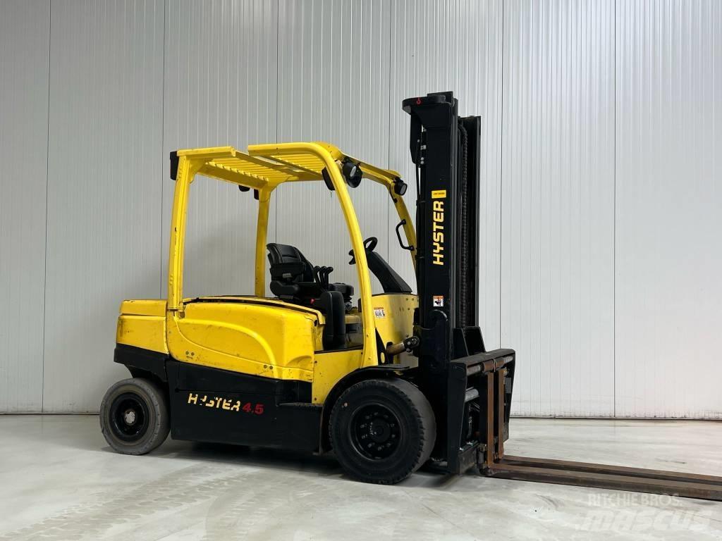 Hyster J4.5XN Elektritõstukid